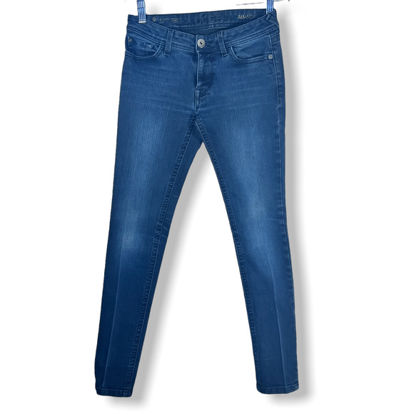 DL1961 360 Amanda Skinny Jeans  Size 25 - Picture 2 of 13
